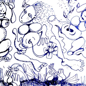 Dibujo previo