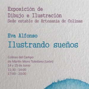 Ilustrando sueños | Cartel
