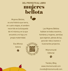 Flier de la Exposición el camino de un sueño