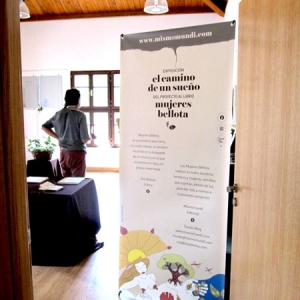 El camino de un sueño | Entrada
