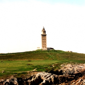 Entorno: Torre de Hércules