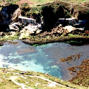 Entorno: Casetas de Pescadores