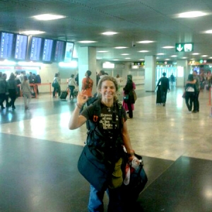 Andrea, Groenlandia